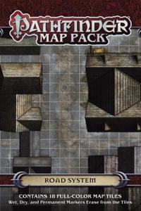 Pathfinder Map Pack: Road System