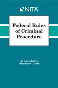 Federal Rules of Criminal Procedure