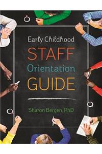 Early Childhood Staff Orientation Guide