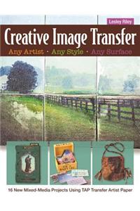 Creative Image Transfer