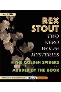 The Golden Spiders and Murder by the Book