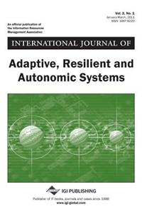 International Journal of Adaptive, Resilient and Autonomic Systems