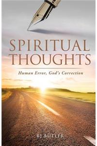 Spiritual Thoughts