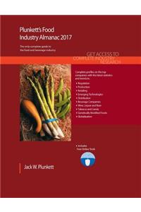 Plunkett's Food Industry Almanac 2017