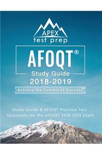 AFOQT Study Guide 2018-2019