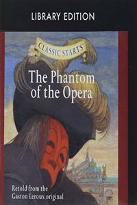 The Phantom of the Opera (Library Edition), Volume 53