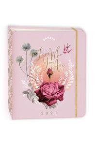 Papaya 2021 Hardcover Deluxe Planner