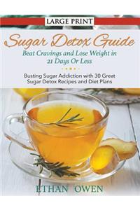 Sugar Detox Guide