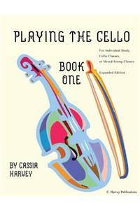 Playing the Cello, Book One