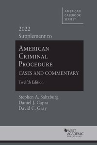 American Criminal Procedure