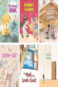 School & Library Hopeful Picture Books Read-Along Series