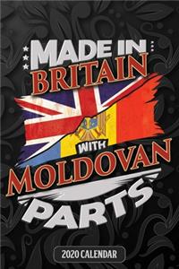 Made In Britain With Moldovan Parts