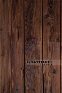 Gratitude for Guys