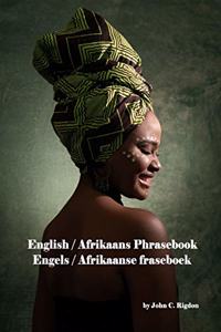 English / Afrikaans Phrasebook