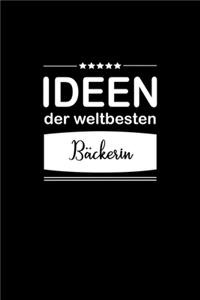 Ideen der weltbesten Bäckerin