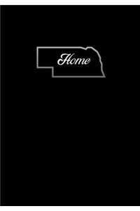 Nebraska HOME Composition Notebook