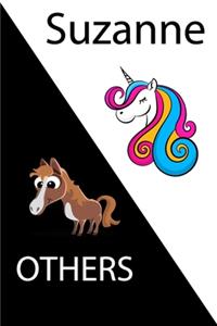 Suzanne VS OTHERS ( unicorn )