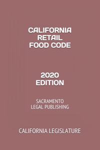California Retail Food Code 2020 Edition