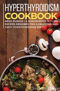 Hypothyroidism Cookbook