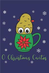 O Christmas Cactus