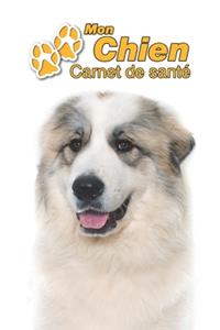 Mon Chien Carnet de santé