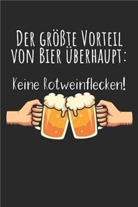 Der größte Vorteil von Bier überhaupt
