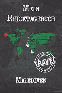 Mein Reisetagebuch Malediven