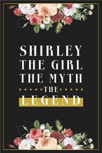 Shirley The Girl The Myth The Legend