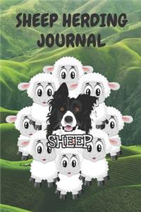 Sheep Herding Journal