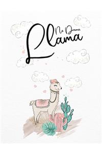 No Drama Llama