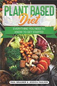 Plant Based Diet: Everything You Need to Know to Get Started