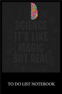 Science it's like Magic but real