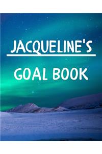 Jacqueline's Goal Book