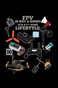 FPV is not a hobby it's lifestyle