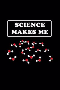 Science Laboratory Notebook