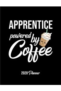 Apprentice Powered By Coffee 2020 Planner