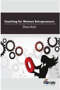 Coaching for Women Entrepreneurs