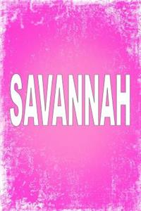 Savannah