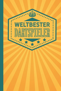 Weltbester Dartspieler