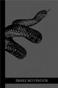 snake notebook