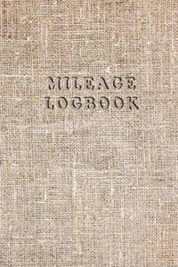 Mileage Log Book