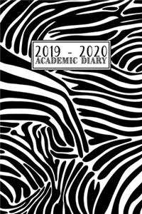 2019 - 2020 Academic Diary