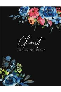 Client Tracking Book
