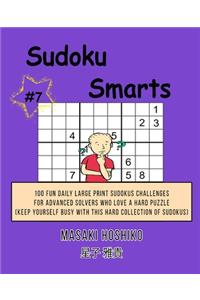 Sudoku Smarts #7