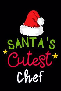 santa's cutest Chef
