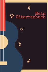 Mein Gitarrenbuch