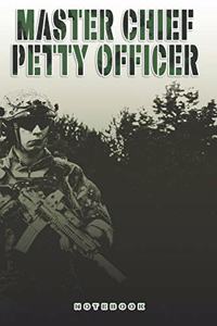 Master Chief Petty Officer Notebook