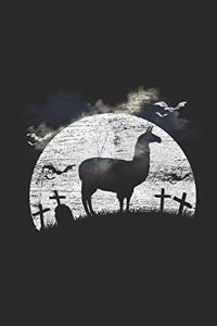 Halloween Animal - Llama