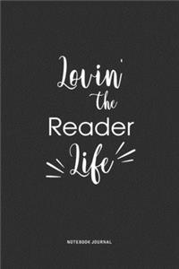 Lovin The Reader Life