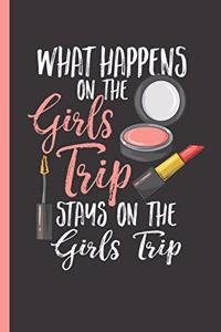 What Happens On The Girls Trip Stays On The Girls Trip
